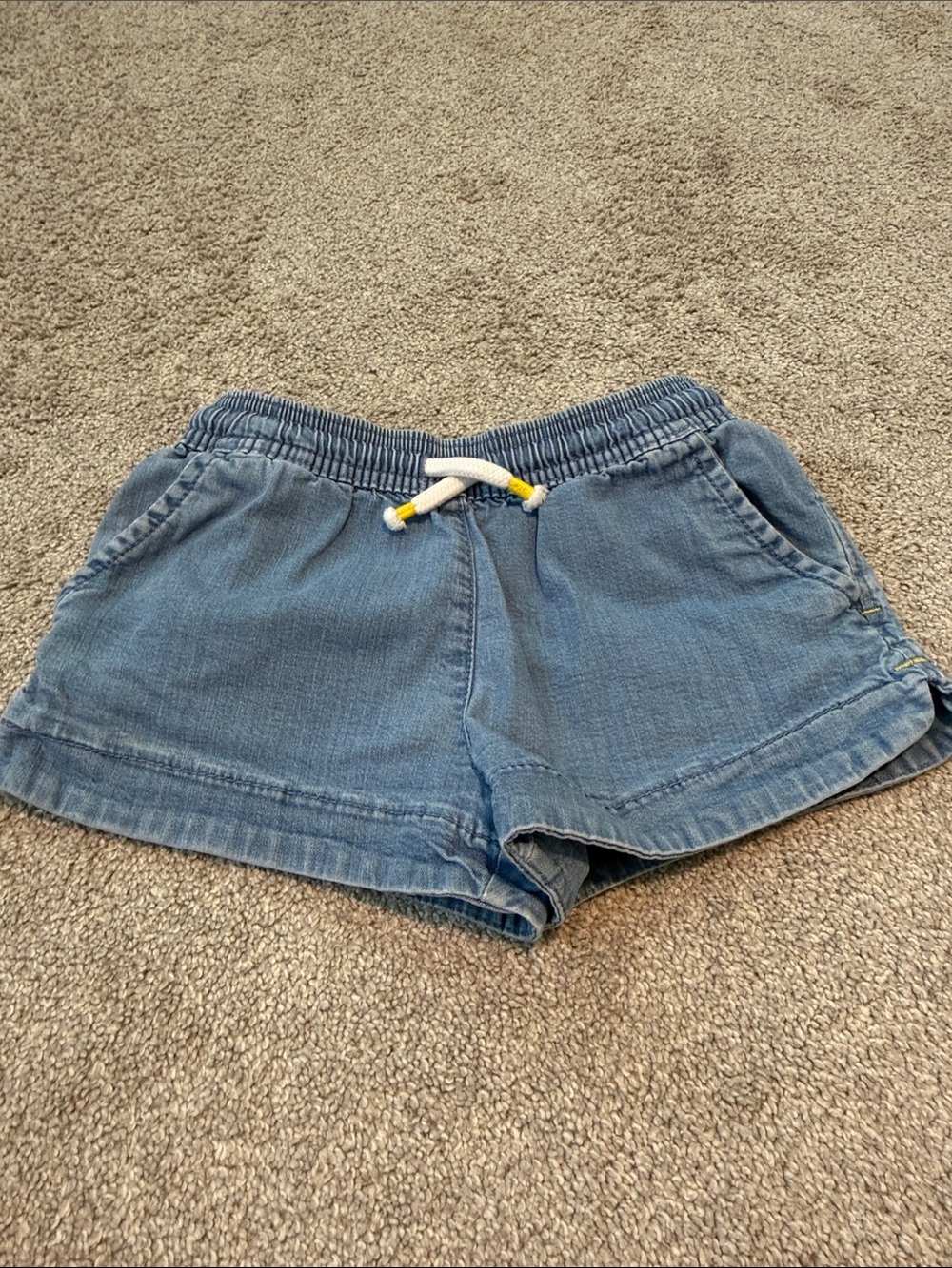 Boden Jean Shorts